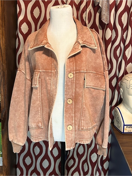 Zenana Jackets & Blazers - Super Soft Jersey Jacket
